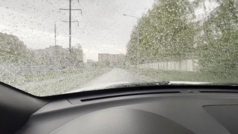 АнтиДождь Killaqua Crystal