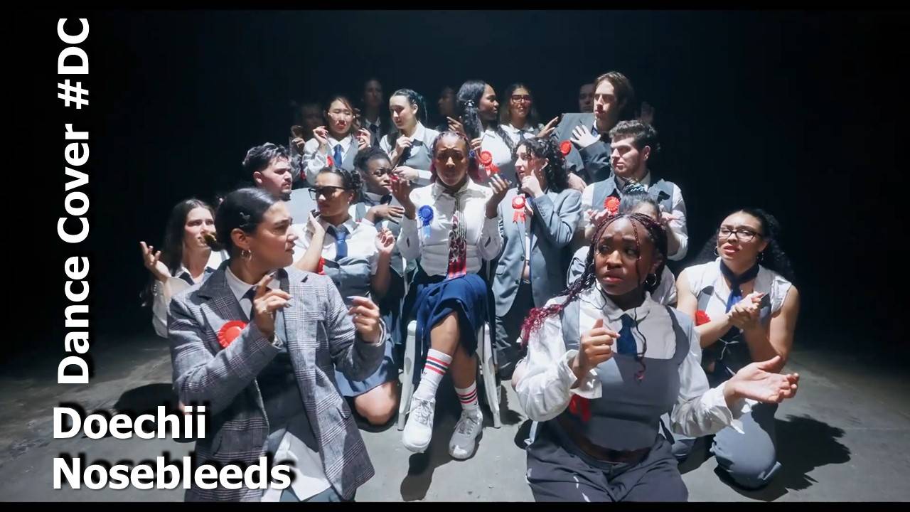 Dance Cover Nosebleeds by Doechii