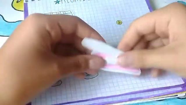 🌸Распоковка бумажных сюрпризов/Новиночка/Луна Бумажек 🌸