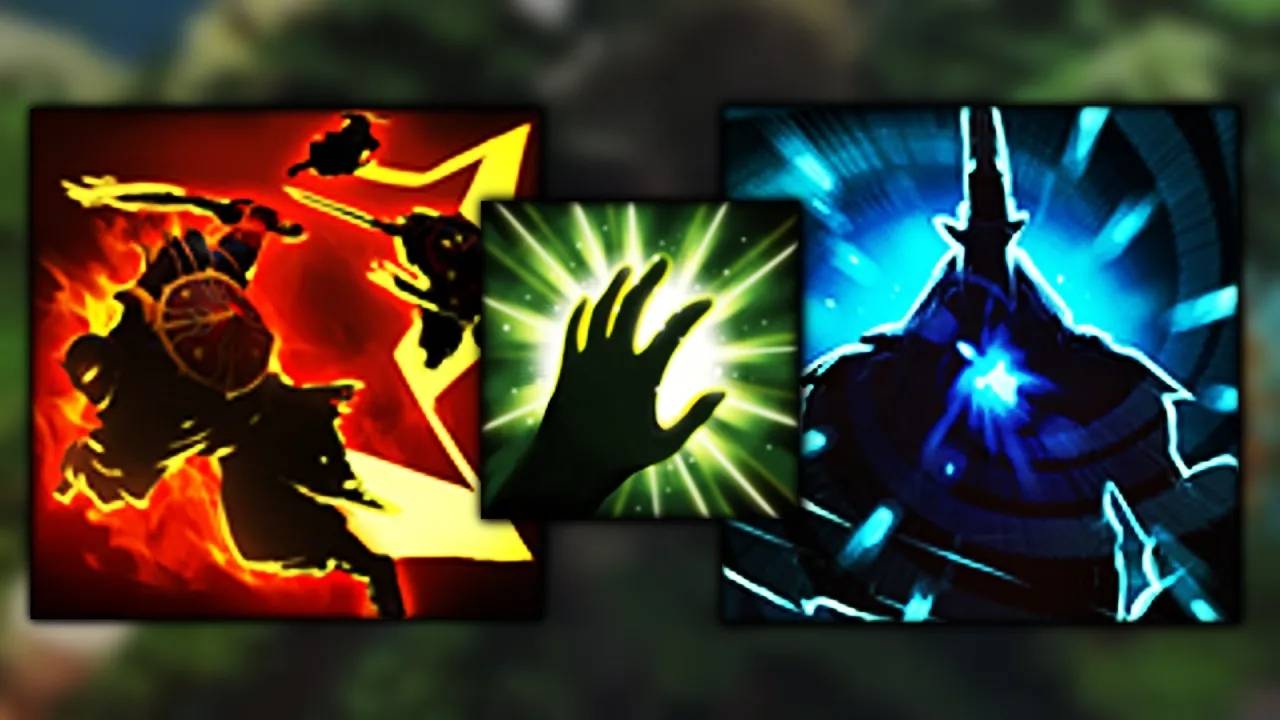 when Rubick is cooking, Dota 2