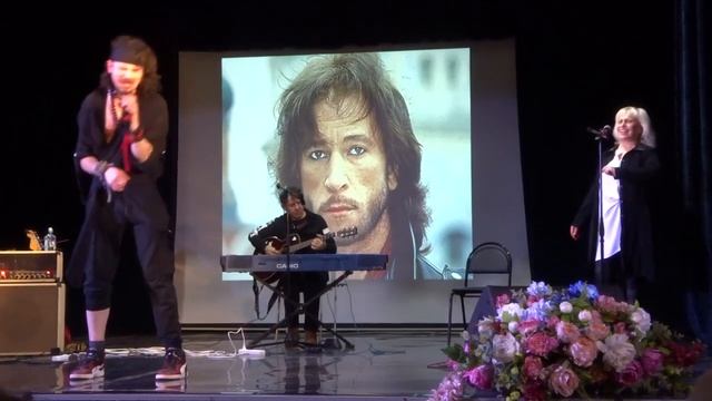 Игорь Тальков младший "Бывший подъесаул"
