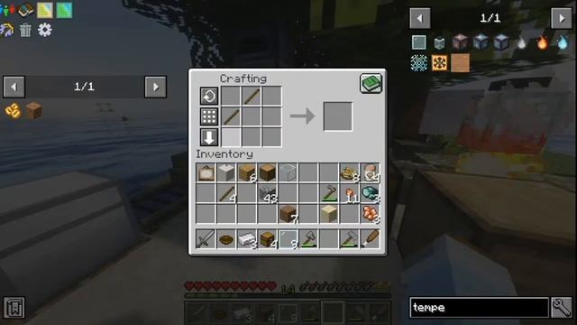 OceanBlock 2 — превращаем маленький плот в мощную базу! 🏰🔧