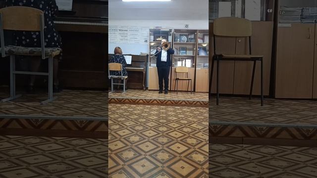 Шевчук Тимур Р. Шуман "Песня"