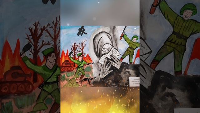 Мальчику снится.