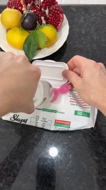 Если влажные салфетки засохли — Вторая жизнь для влажных салфеток