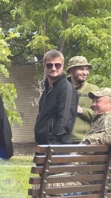 ‼️🇺🇦Избивший учителя в Харькове военком продолжает отлов населения на улицах, но уже без формы