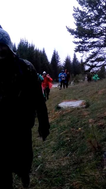 Иремель, поход на Ларкино ущелье