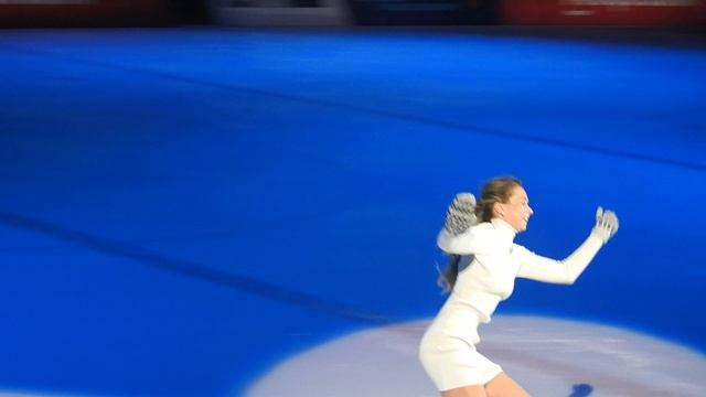 Ксения Синицына Шоу Авербуха 10.08.24