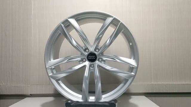 Кованные диски под заказ для AUDI