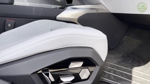 2024 HiPhi Z - New Excellent Sedan in details