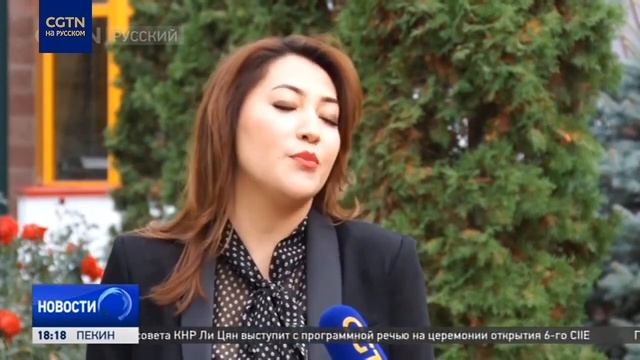 Медовая продукция Кыргызских пчеловодов на международной выставке!
