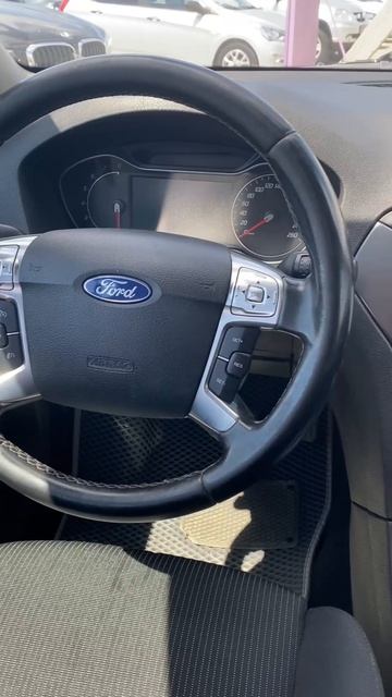 Ford Mondeo '2012 IV Рестайлинг