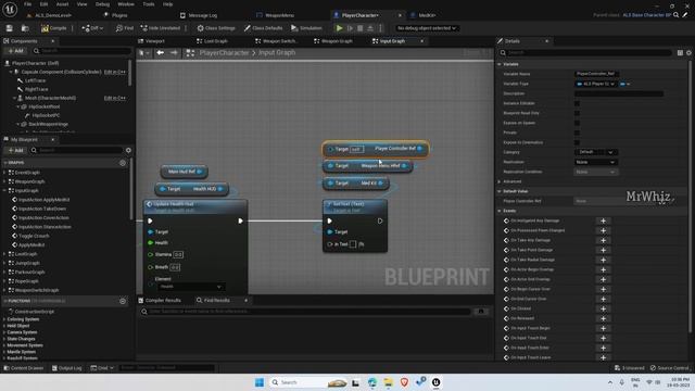 UE5 - How to create a Radial Weapon Menu - Tutorial Part 8