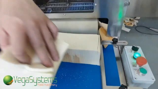 Машина Vega Bread Slicer 1200 нарезка хлеба на ломтики