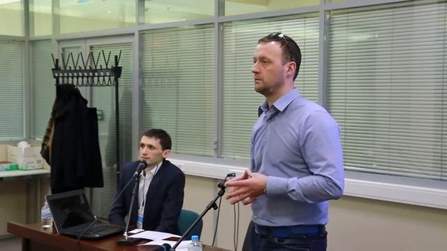 Конференция GPON2016. Доклад №3. Миграция с Ethernet сети на технологию GPON. Рыжов Владимир