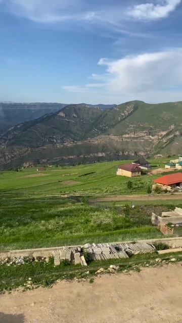 с.Шулани😍 Гунибский район #кавказ#гуниб#дагестан