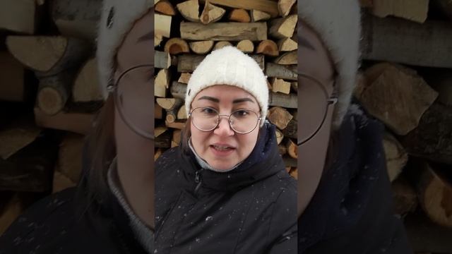 Поездка в деревню. Купаты. Мукбанг