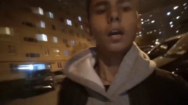 СО ДВОРА УГНАЛ ЖИГУЛИ И РАЗБИЛ 2 АВТОМОБИЛЯ #УФА
