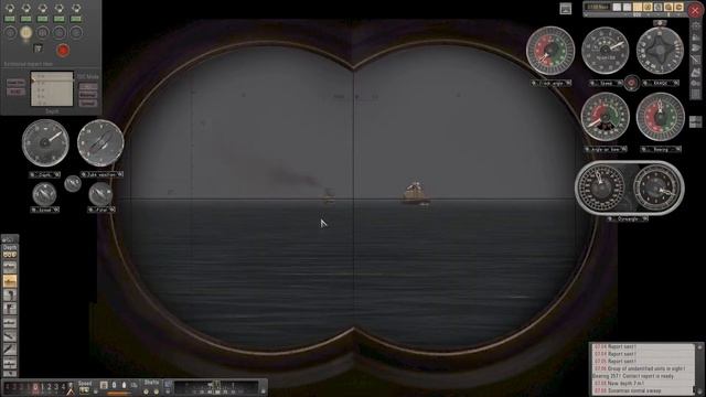 Silent Hunter 5 TWoS 100% hardcore