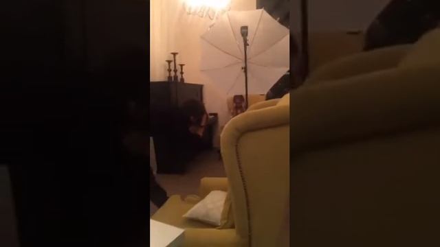 Фотосессия в школе искусств МакSим