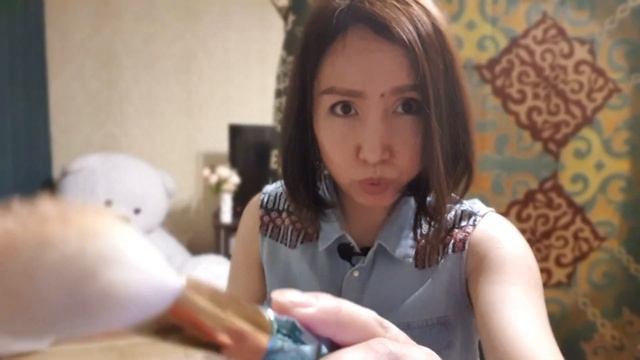 АСМР/Я Ваша фанатка, Вы мой кумир/Макияж/ASMR/Makeup/I am your fan
