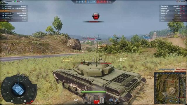 Armored Warfare жив в 2021 году!!