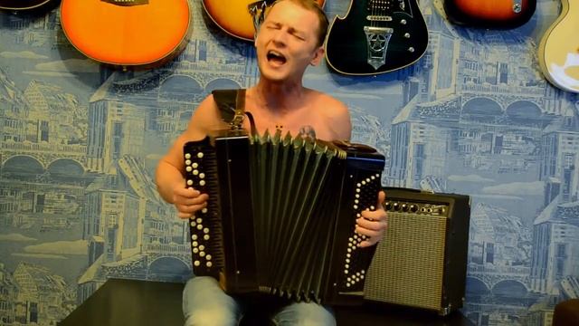 Чиж - "Солдат на привале" (cover)