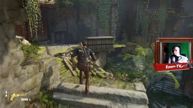 Uncharted 4 Прохождение - Встретимся в раю - Часть 14
