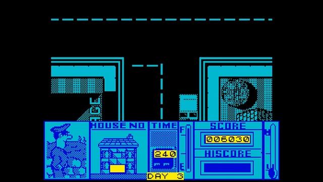 POSTMAN PAT 3 [ZX Spectrum]