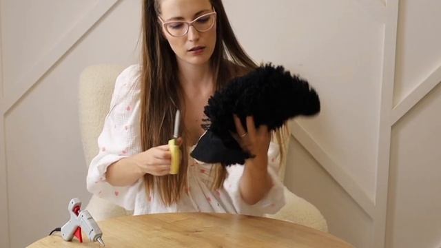 Як зробити балетки fur fur. Відео урок, як самостійно зроб