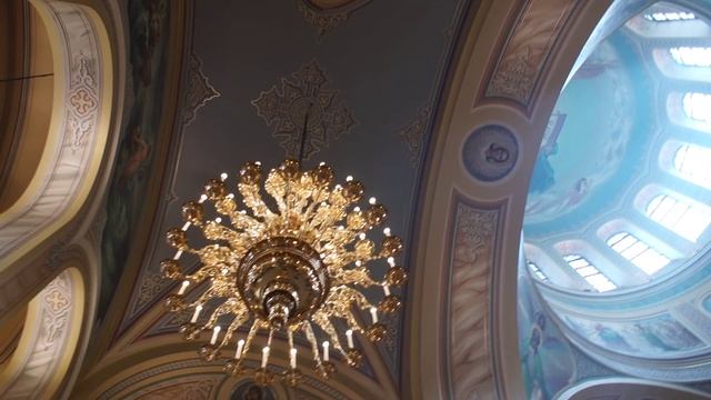 Экскурсия по Ростовскому Кафедральному собору