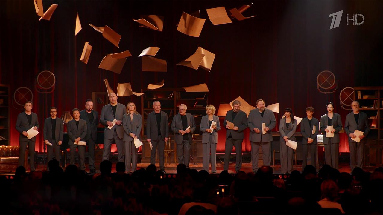 Фильм-концерт "Жванецкий": популярные тексты звучат в исполнении современных звезд