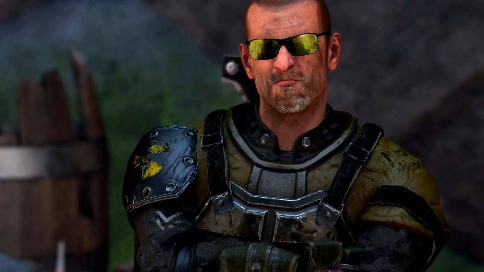 ELEX. Джексон, мозг. Прохождение от SAFa