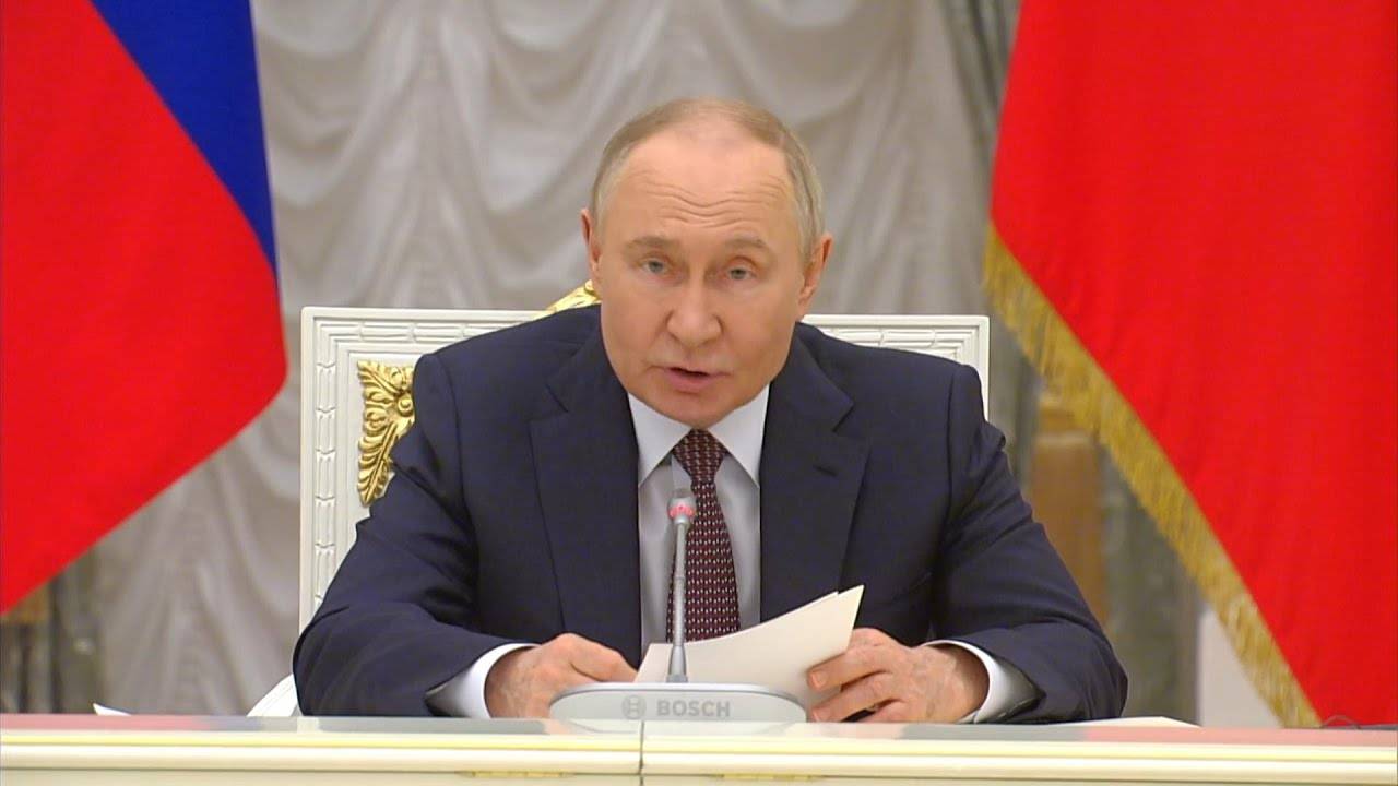 "Культурный фронт": Путин МОБИЛИЗОВАЛ элиту на защиту Большого и Мариинки