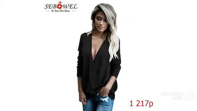 Одежда с AliExpress-красивый свитер