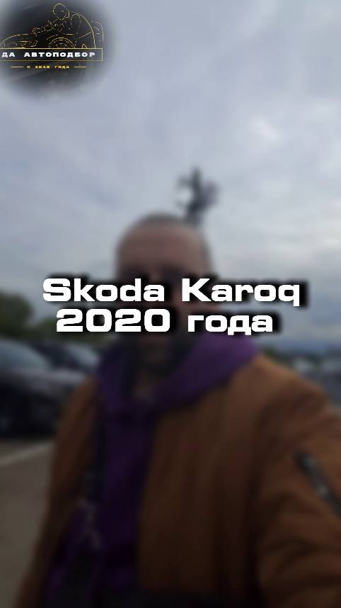 Проверили для клиента Skoda Karoq 2020 года