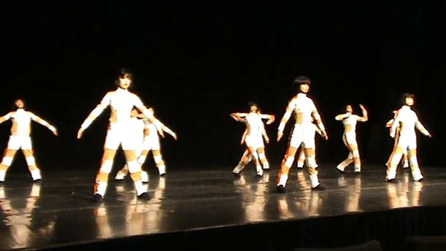 Танец Шестой Элемент 2011г