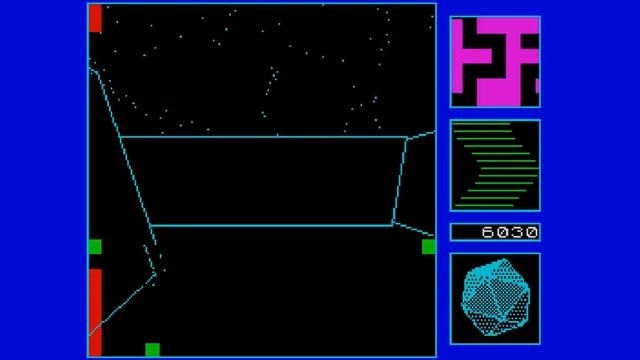 GYRON ATRIUM [ZX Spectrum]