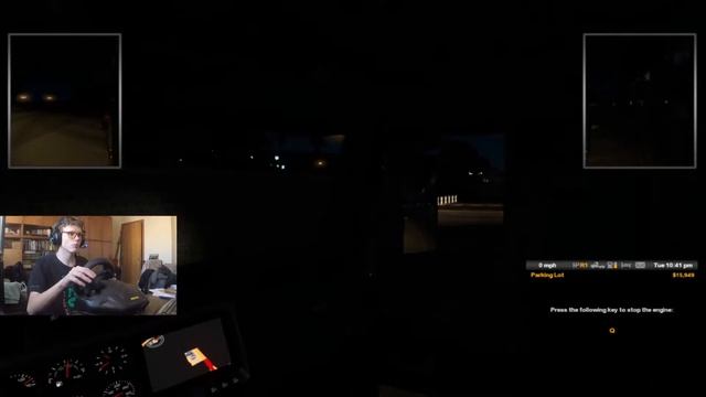 Начало положено | Без проблем не обошлось (American Truck Simulator)