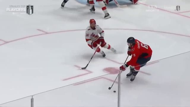 Hurricanes vs Capitals | Match no 5 | Faits saillants