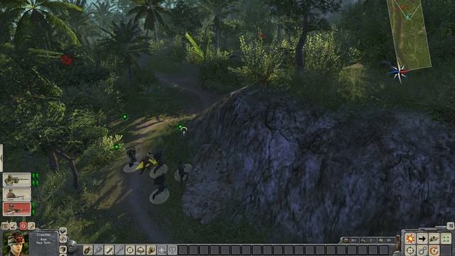 Men of War™ - Vietnam - Воскрешения и смерти
