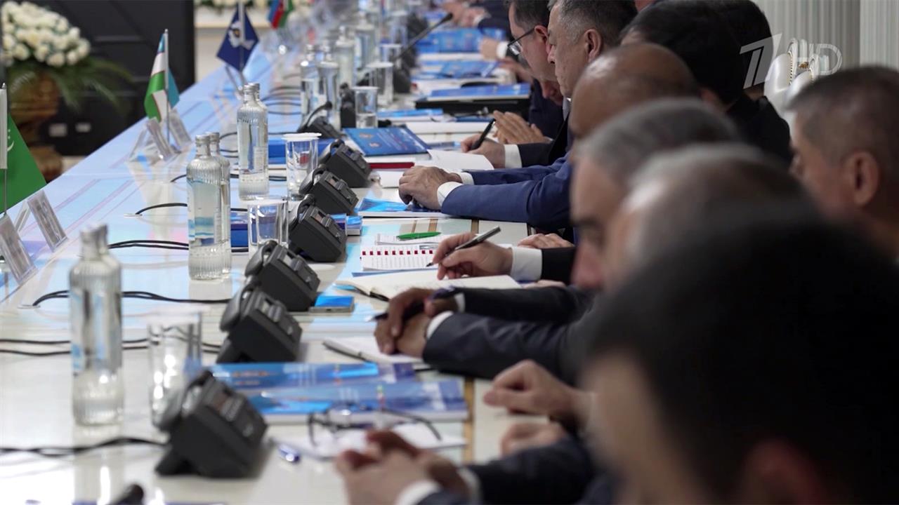 В Душанбе проходит заседание Совета руководителей органов безопасности и спецслужб СНГ