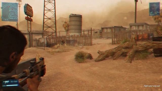 MindsEye - Official Gameplay Teaser Trailer