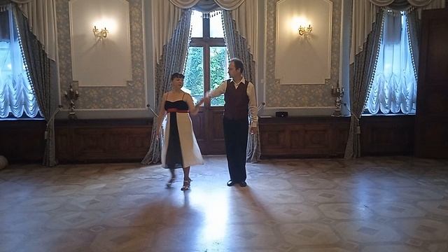 2-3 мазурка- подготовка к балу-..