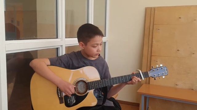 Песня о звёздах, посвящённая 9 мая.
