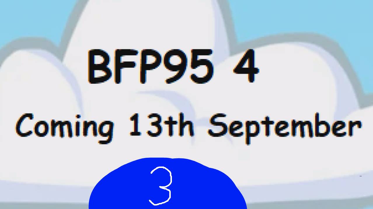 BFP95 3 - IMPORTANT NEWS!!!!111! (24.07.2022)