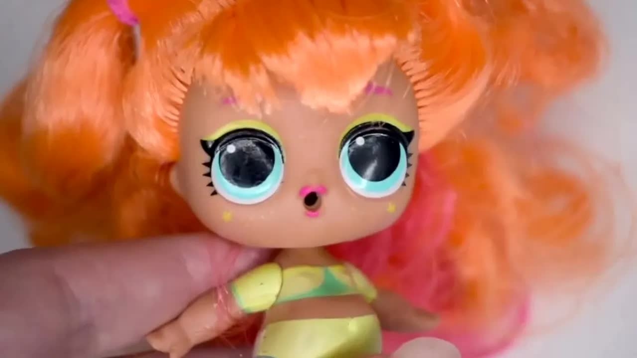 БОЛЬШАЯ РАСПАКОВКА РАЗНЫХ ЛОЛ СЮРПРИЗОВ LOL OMG Куклы Лол Сюрприз Мультик