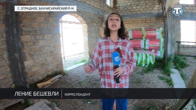 Жители села Ханышкой просят помощи в строительстве мечети