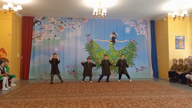 Праздничный концерт, посвященный 80-летию Победы в Великой Отечественной Войне