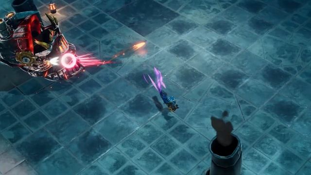 Трейлер Lost in Random: The Eternal Die (дата релиза)